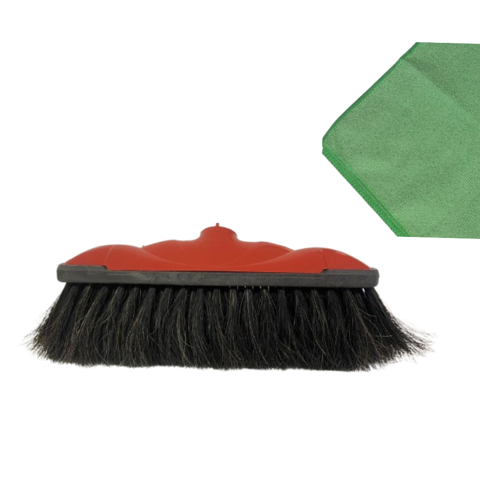 VASSOURA VERONA COMFORT SEM CABO E PANO MICROFIBRA em Oferta na Shopee