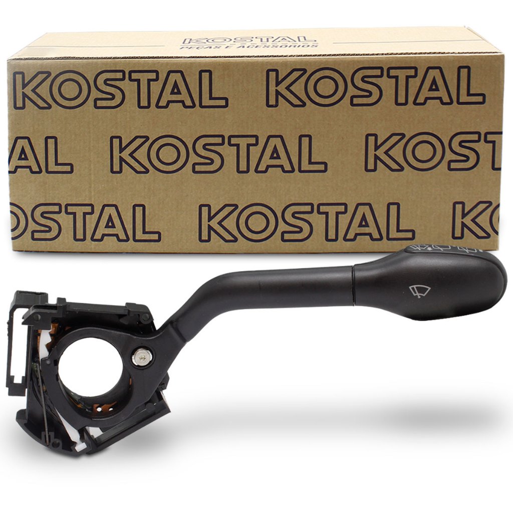 Chave do Limpador Gol Parati Bola G2 Golf 95 96 97 98 99 Passat Variant C/Limpador Traseiro Kostal