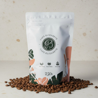 Café Especial 100% Arábica ARARA Corpo cremoso Torra Artesanal – Sul de Minas 250g em Oferta na Shopee
