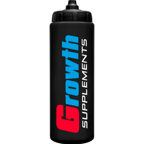 Squeeze Growth (800ml) Coqueteleira - Garrafa - Shakeira | Acessório para Treino - Academia