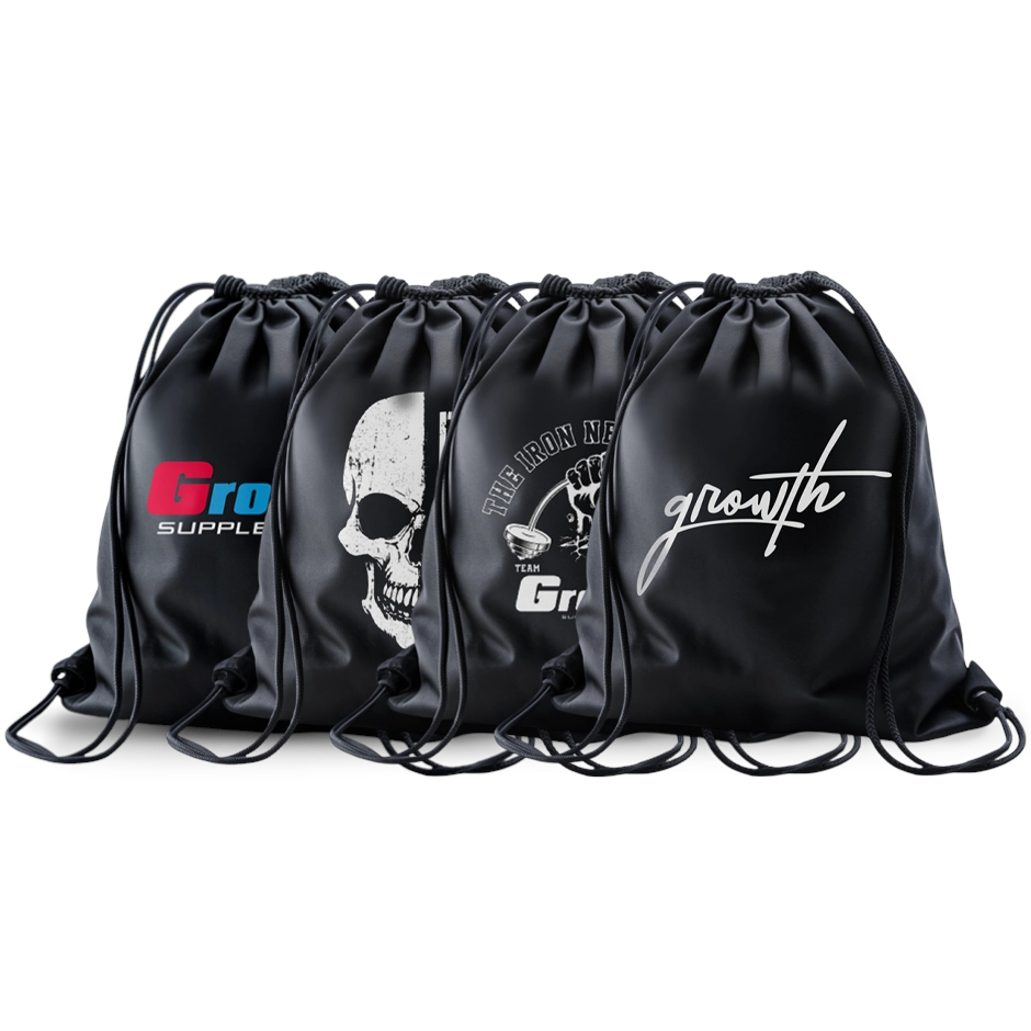 Sacola Growth (Diversos Modelos) Saco - Mochila - Bolsa | Acessório para Treino - Academia em Oferta na Shopee