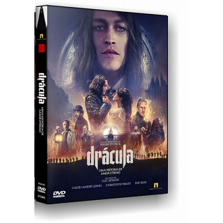 Drácula: Uma História de Amor Eterno (2025) DVD em Oferta na Shopee