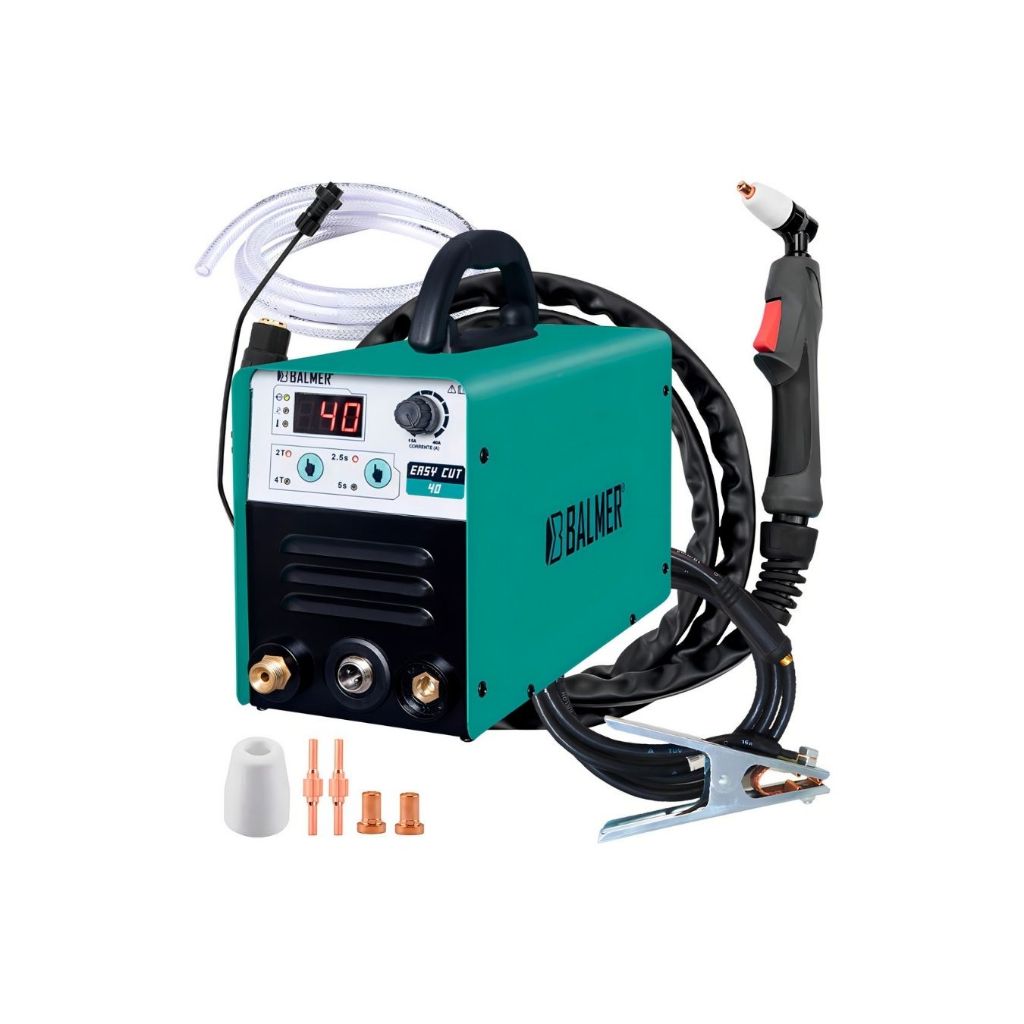 Inversora De Corte Plasma Até 10mm 40a Easy Cut 40 - Balmer em Oferta na Shopee