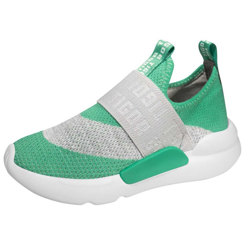 Tênis Flyby 93 NeoKnit Infantil Masculino Tigor em Oferta na Shopee