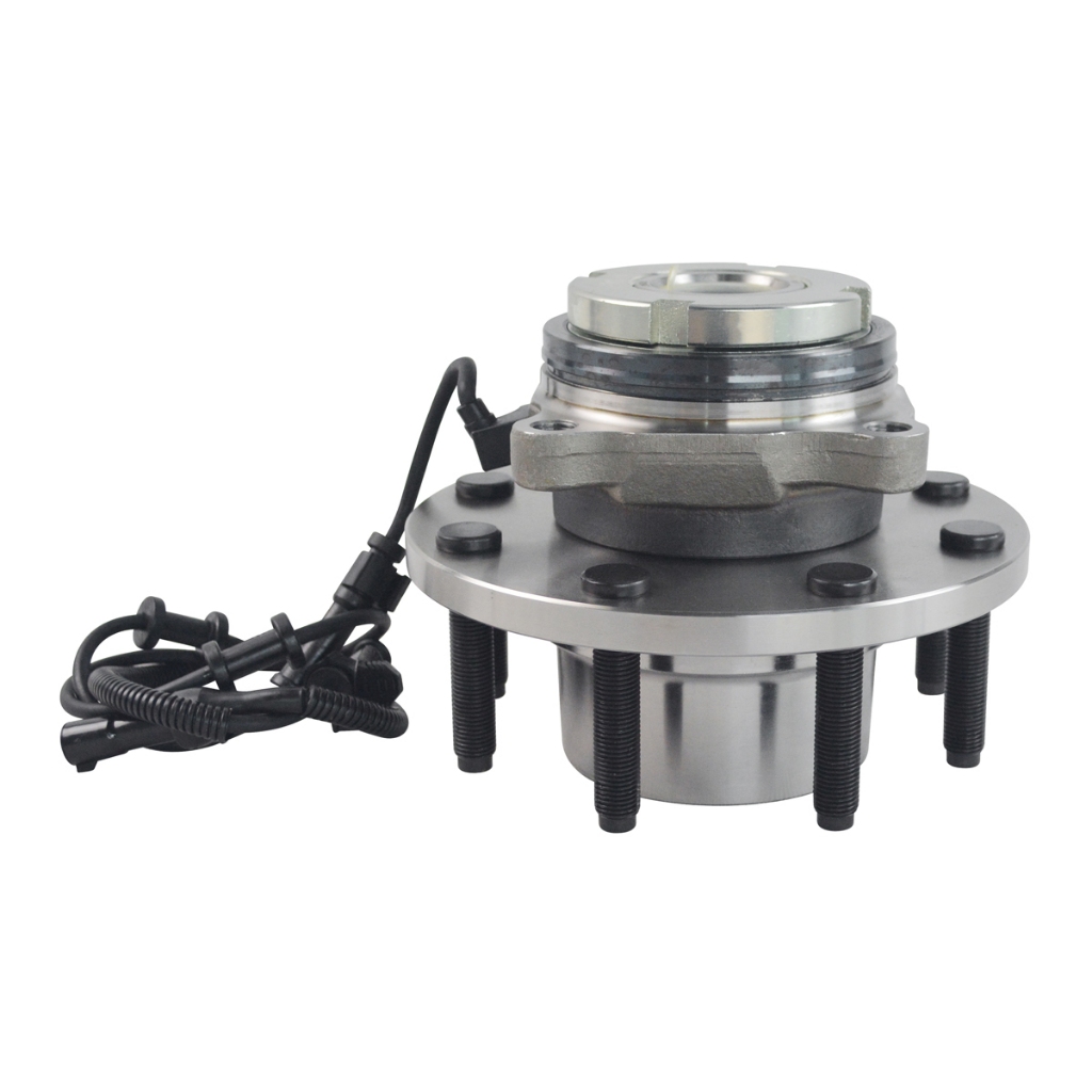 Cubo Roda Dianteiro C/abs Ford F250 F4000 4x4 2006 Em Diante - IR18947