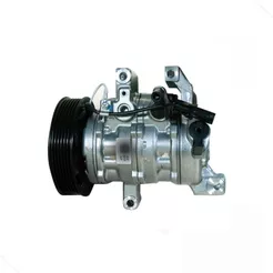Compressor Ar Para Honda HRV HR-V 2015 2016 2017 2018 2019 2020 2021 Original Denso