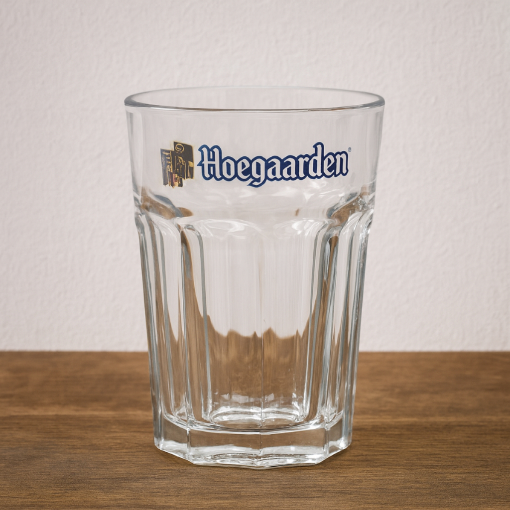 Copo para Cerveja Hoegaarden, Copos de Vidro Para Chopp e Cerveja 385ml - Ruvolo em Oferta na Shopee