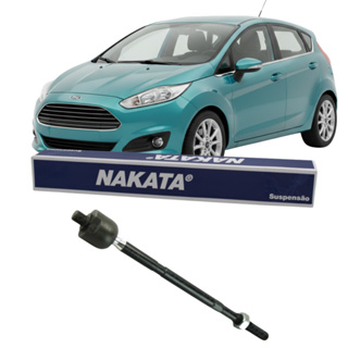 Terminal Axial Dianteiro Fiesta 2002/2014 Direção Mecanica (Nakata N92012) em Oferta na Shopee