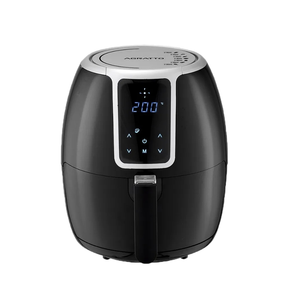 Fritadeira Elétrica Agratto Supremma Digital FESD PR 3,6L em Oferta na Shopee