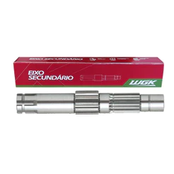 Eixo Secundario Do Pinhao Honda Cg 125 1992 Ate 1999