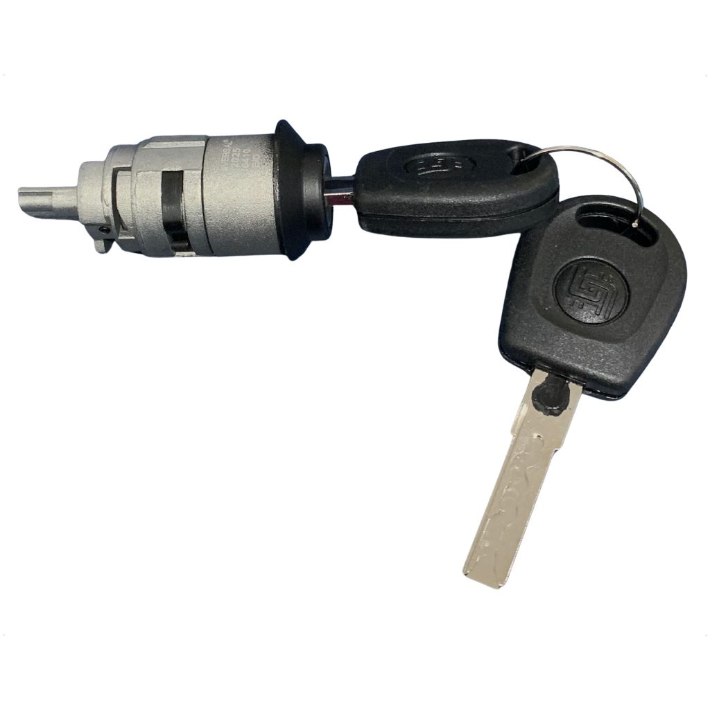 Cilindro Miolo De Ignição Com Chave Vw Constellation 13180 24250 31260 17320 17190 25390 26280 31330