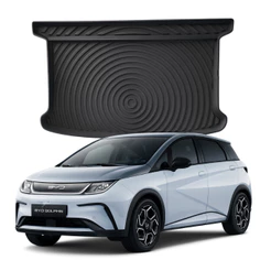 Tapete Automotivo Bandeja De Borracha Protetor Para Carro BYD Dolphin Porta Malas 3D Ekap