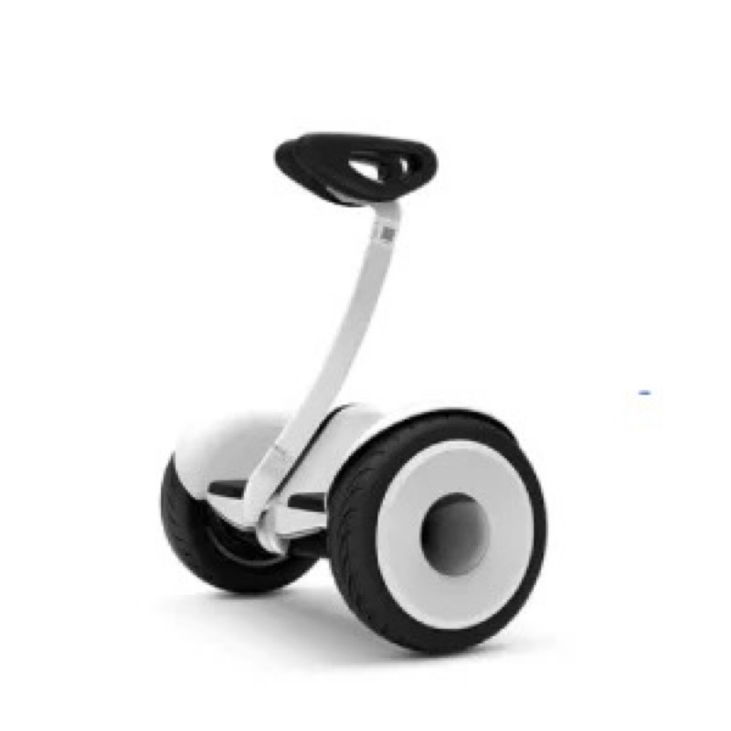 Scooter Elétrico Ninebot Mini Segway Autonomia 30km Cor Branco
