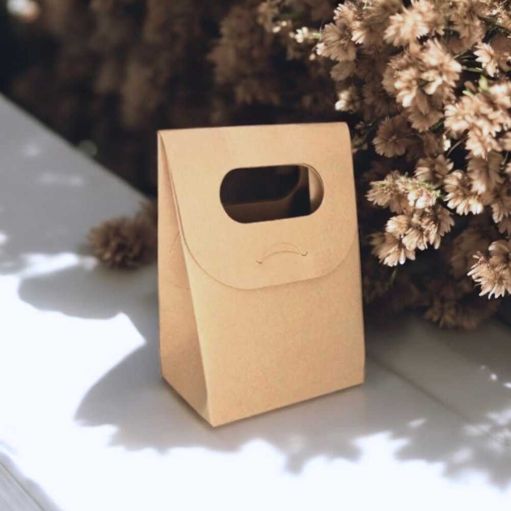 50 Mini Sacolinhas lisa Branca kraft e coloridas Presente Embalagem, bijuteria em Oferta na Shopee