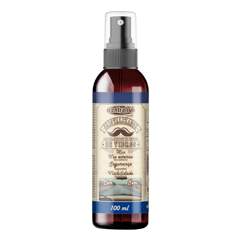CRISTALIZADOR DE VIDROS CENTRALSUL 100ML — imagem 2 de 2