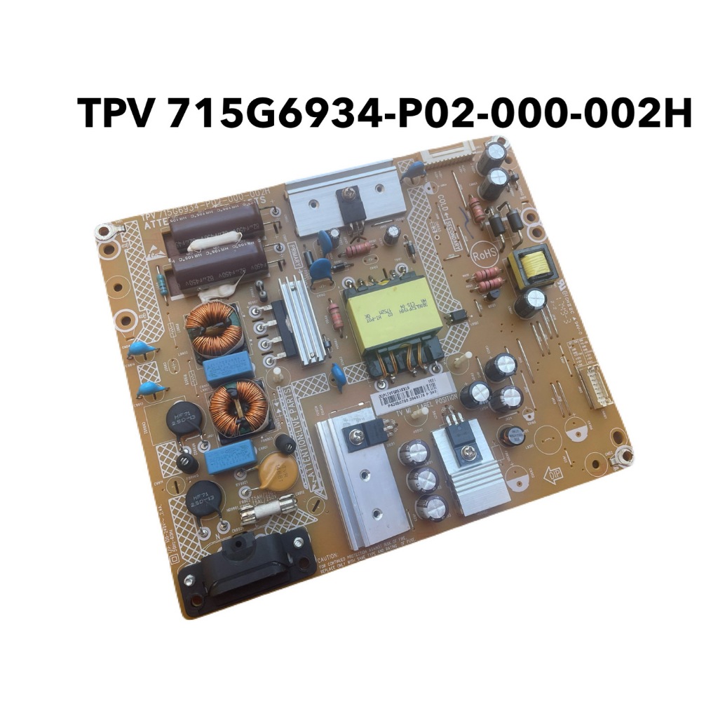 Placa Fonte Tv 43PFG5000/78 43PFG5100/78 43PFG5102/78 LE43S5970