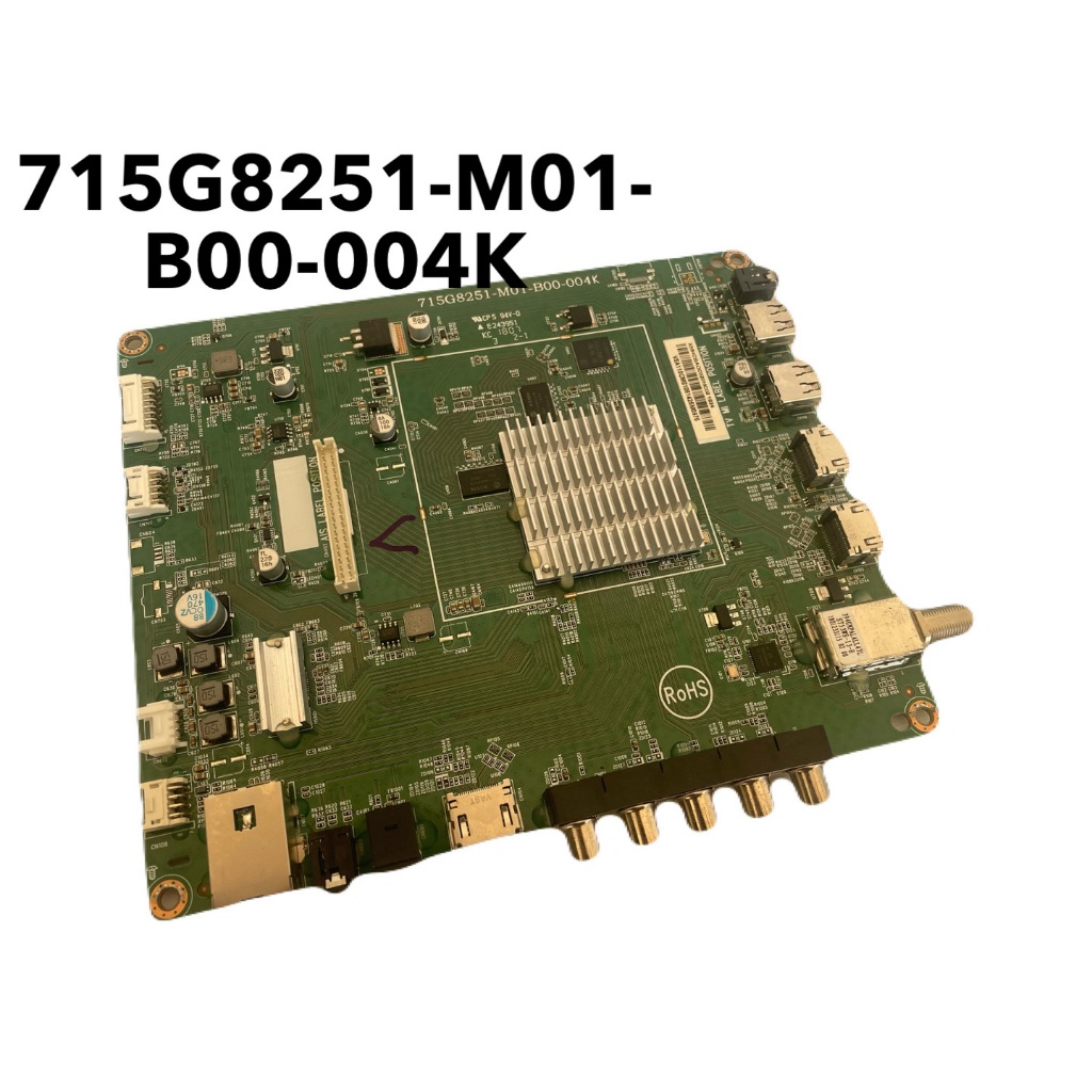 Placa Principal Aoc LE43S5970 715G8251-M01-B00-004K