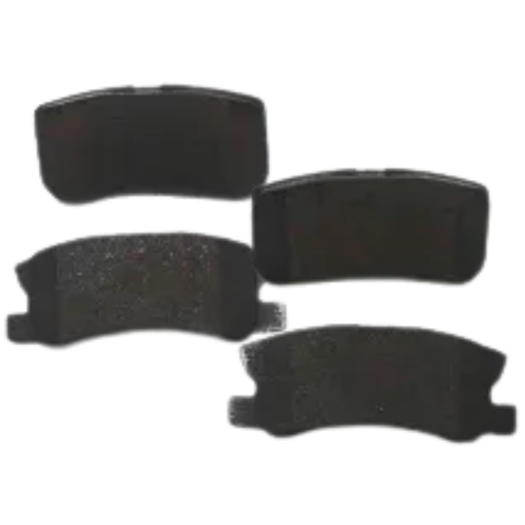 Detalhes do Pastilha de Freio Traseira Original Cobreq ASX Lancer Outlander Pajero
