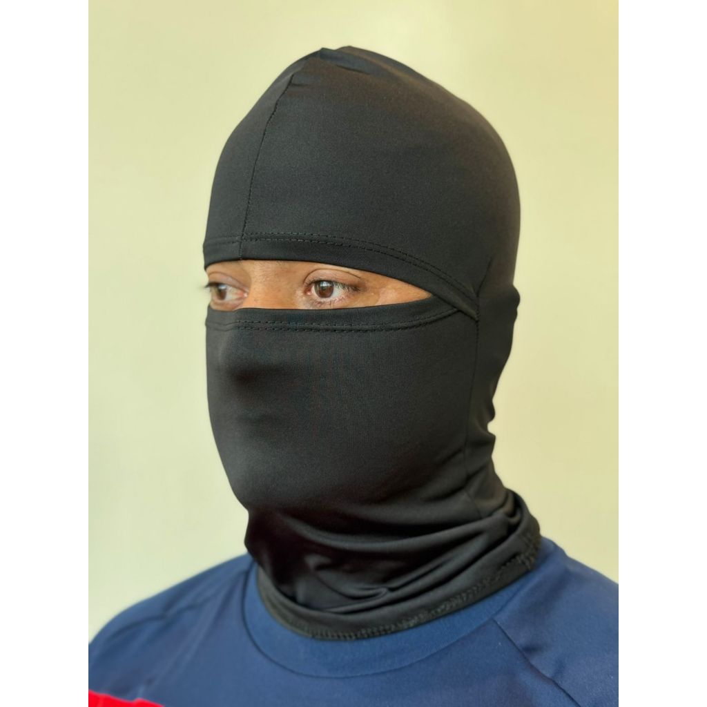 BALACLAVA TOUCA NINJA COM PROTEÇÃO UV em Oferta na Shopee
