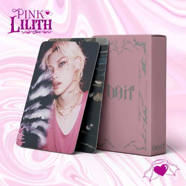 Caixa de Photocards - Stray Kids