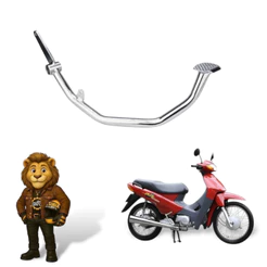 PEDAL DE FREIO HONDA C100 BIZ 98-01