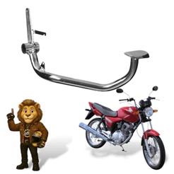 PEDAL DE FREIO - HONDA CG / TITAN 150 04-08