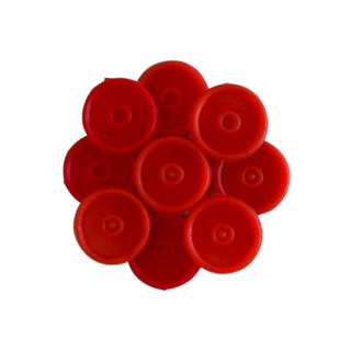 Kit 10 Membranas PEQUENA do Pulsador Universal para Ordenhadeira em Oferta na Shopee