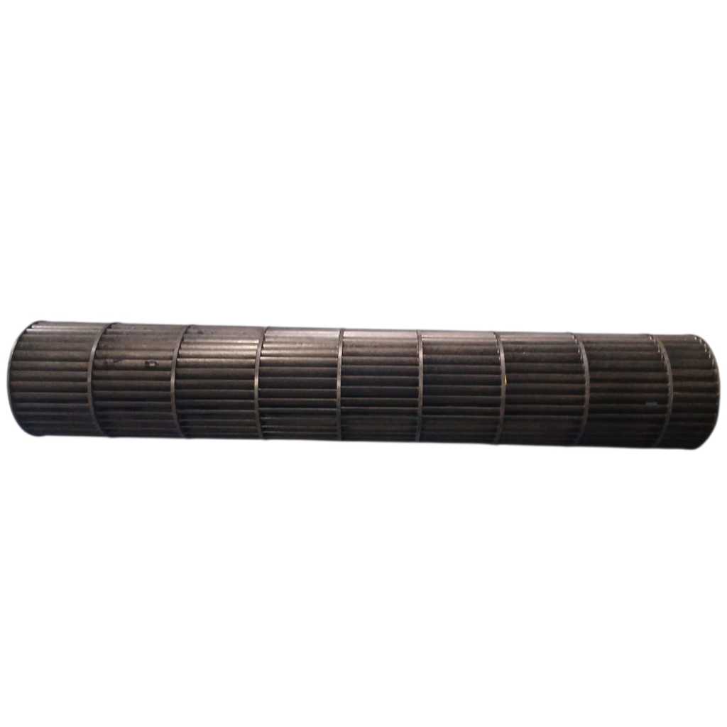 TURBINA DA EVAPORADORA SPLIT SAMSUNG 9000 BTUS INVERTER 59,5 X 10,6 cm Eixo Interno DB94-02933B nova