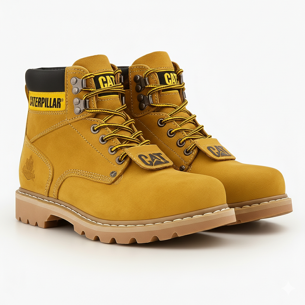 Coturno Tratorado Masculino Couro: Onde Comprar | BuscaProdutos