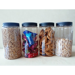 [KIT] 4 (QUATRO) POTES MULTIUSO LISO 1.500ML- PLASTSHOP em Oferta na Shopee