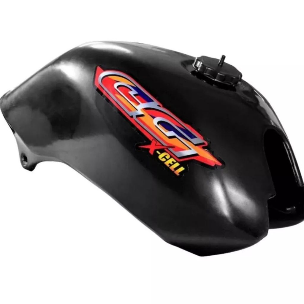 Tanque Combustível Para Honda Cg Titan 125 - 1994 1995 1996 1997 1998 1999 - 11 L 11L — imagem 2 de 2