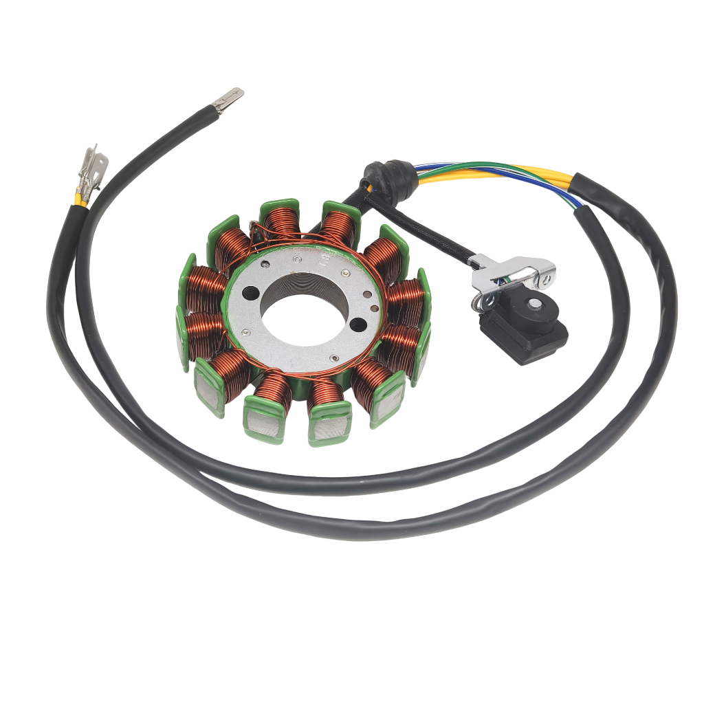 Estator Bobina Pulso Kasinski Comet 150 / Crz 150 a Ar