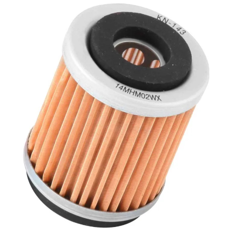 FILTRO DE OLEO K&N YAMAHA TDM 225 | XT 225 - KN143