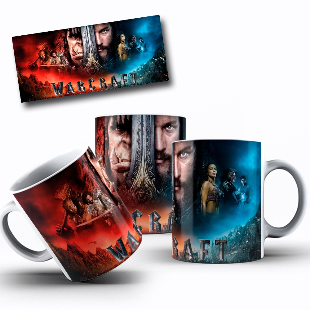 CANECA PERSONALIZADA BARATA | PORCELANA 320 ML DE ALTA QUALIDADE | FILMES CORINGA JOHN WICK