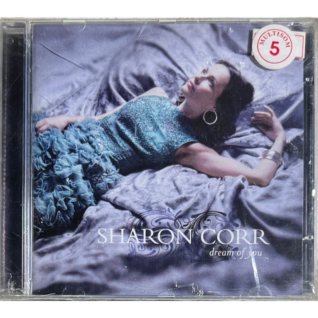 Sharon Corr - Dream of You - CD Original Lacrado