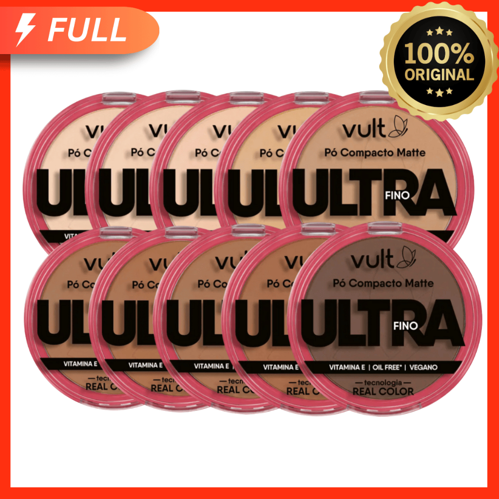 Cosméticos Vult: Onde Comprar | BuscaProdutos