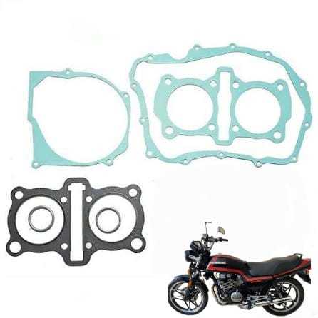 Jogo de Junta Honda Cb 450 Valflex  (Sem borracha)