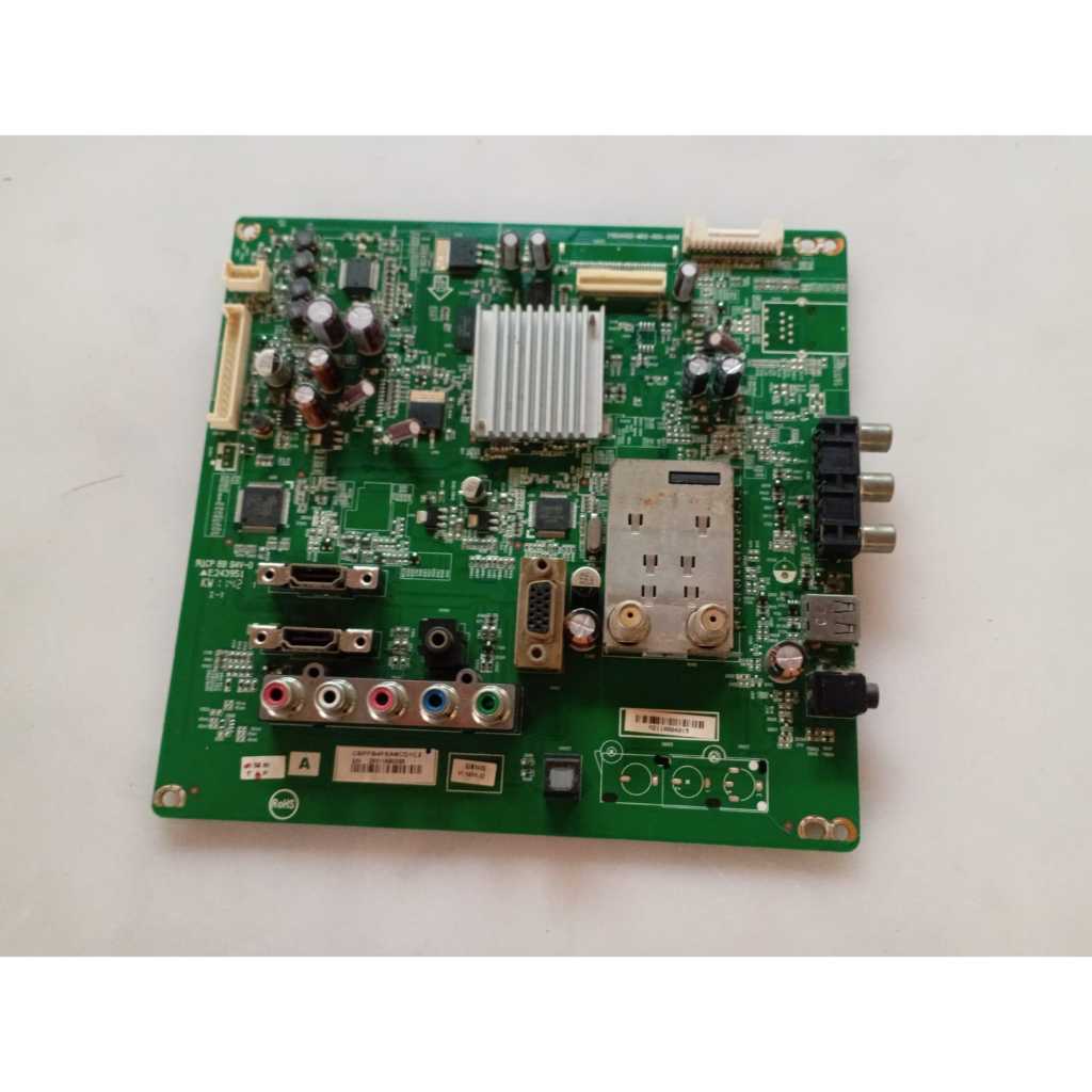 (*)       Placa Principal Tv Kdl-32bx425