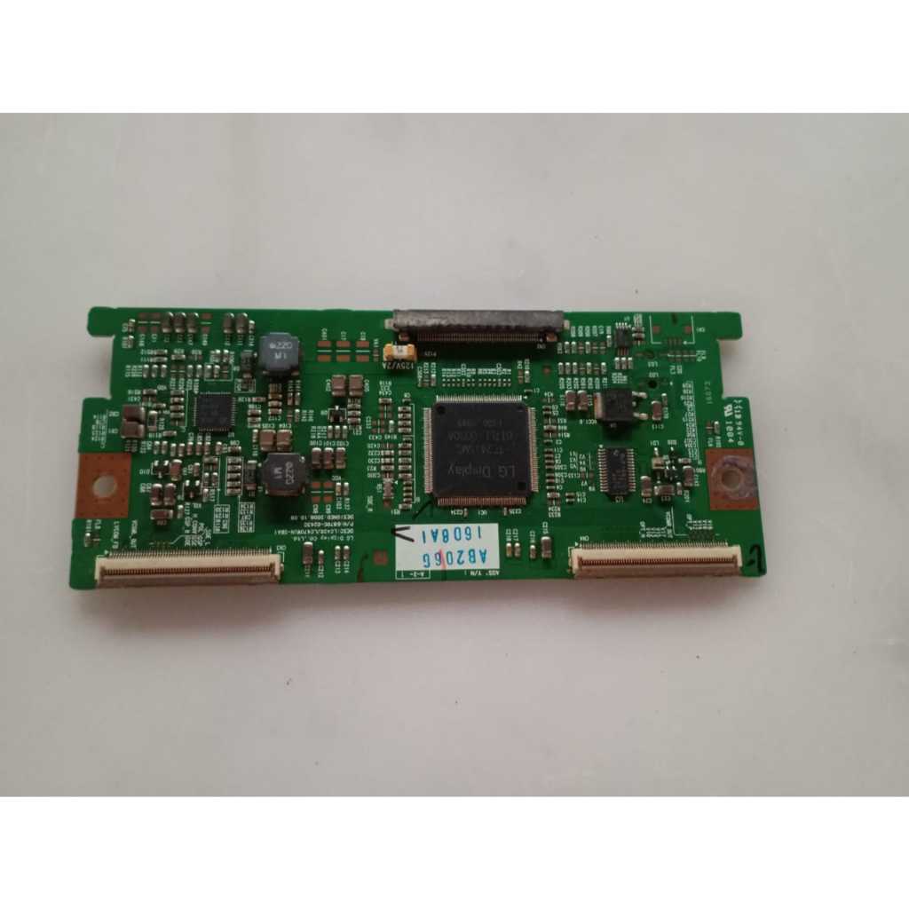 Placa T-con Tv   42pfl3604