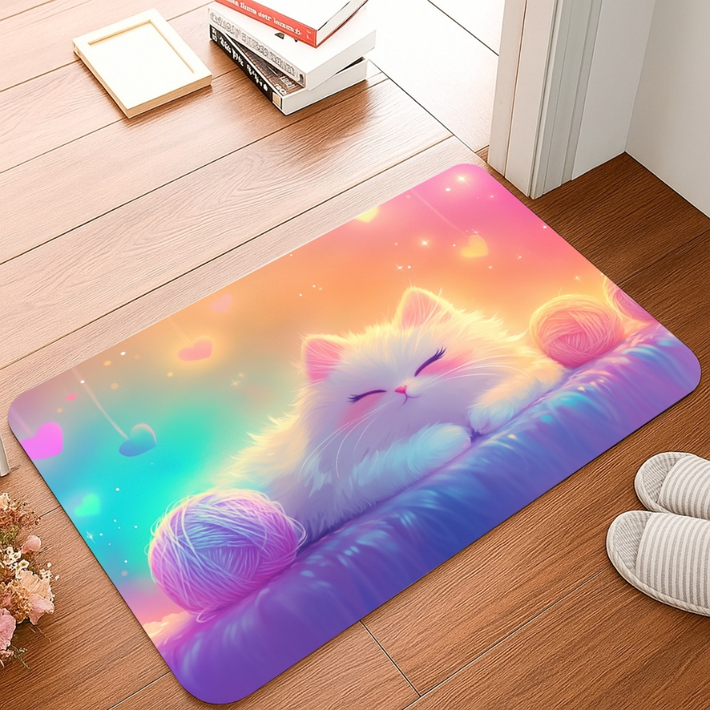 Tapete Infantil Tapetes Infantil Tapete Bebe Tapete Anime Desenho Animado Herois Tapete Quarto Menina Tapete Infantil Qu em Oferta na Shopee