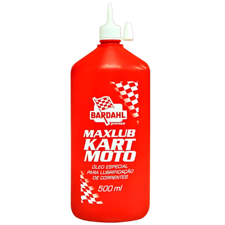 LUBRIFICANTE DE CORRENTE MOTO KART MAXLUB BARDAHL 500ML