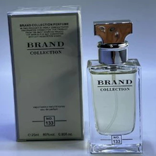 Perfume Feminino Brand Collection 133 - Eternit - 25ml em Oferta na Shopee