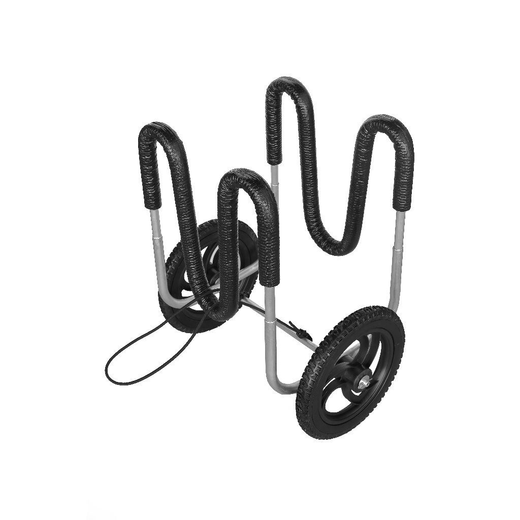 Carrinho de transporte de Prancha Sup Stand up Paddle