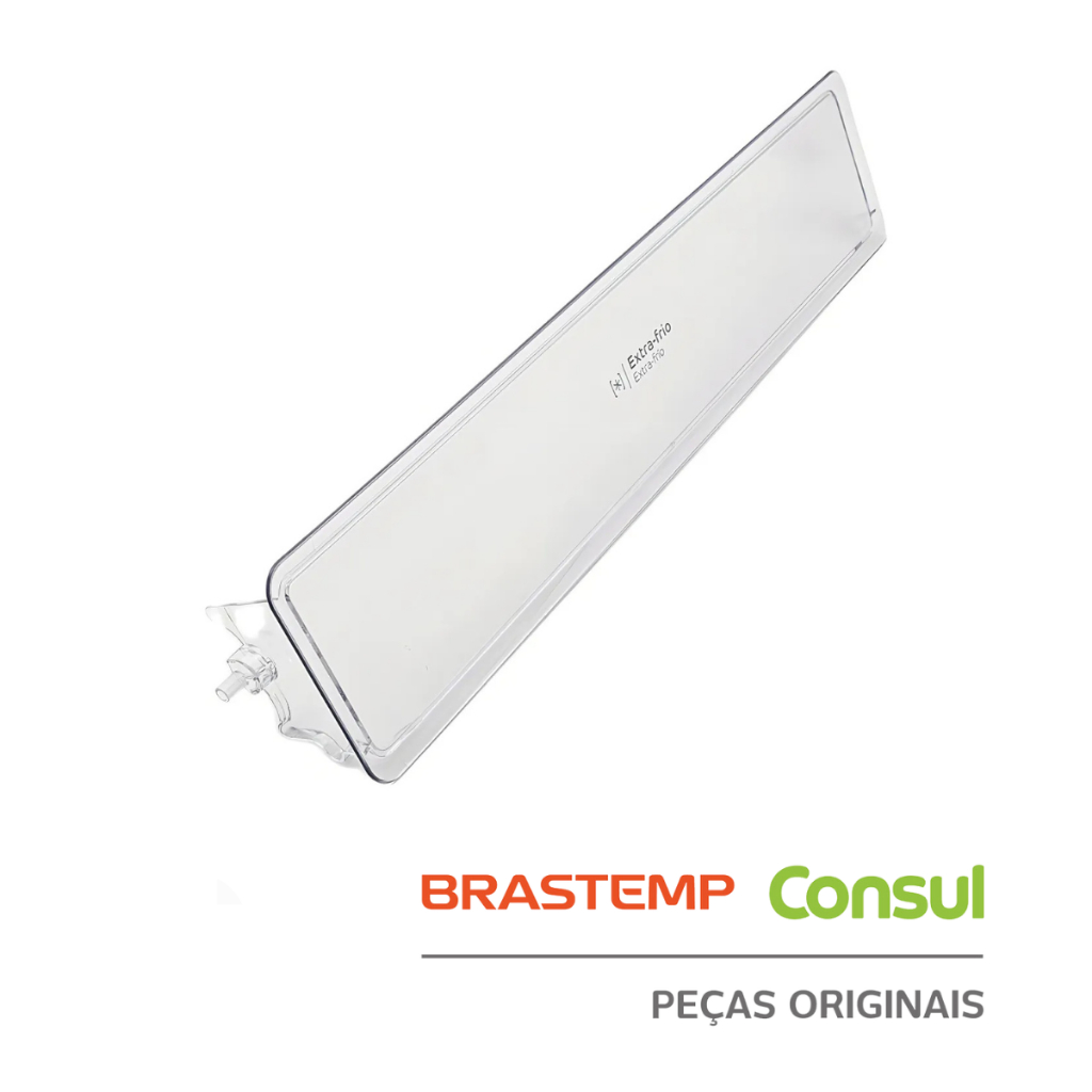 Tampa Compartimento Extra Frio Geladeira Consul Crm50 Crm56 Original W11375416