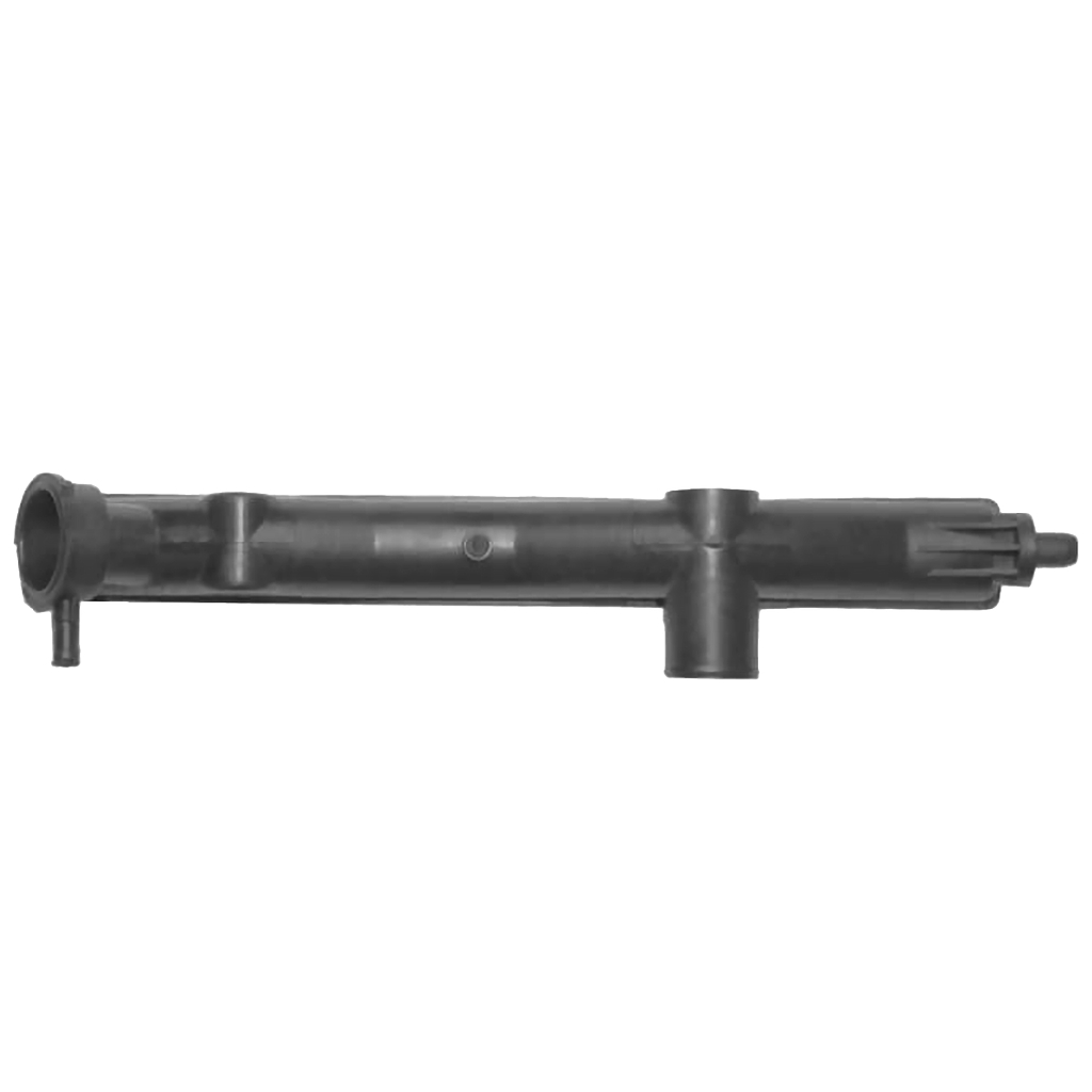 Caixa De Radiador Chevrolet S10 Brazado Tampa 410mmx48mm — imagem 2 de 2