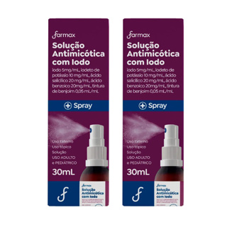 Solução para Micose Antimicotica em Oferta na Shopee