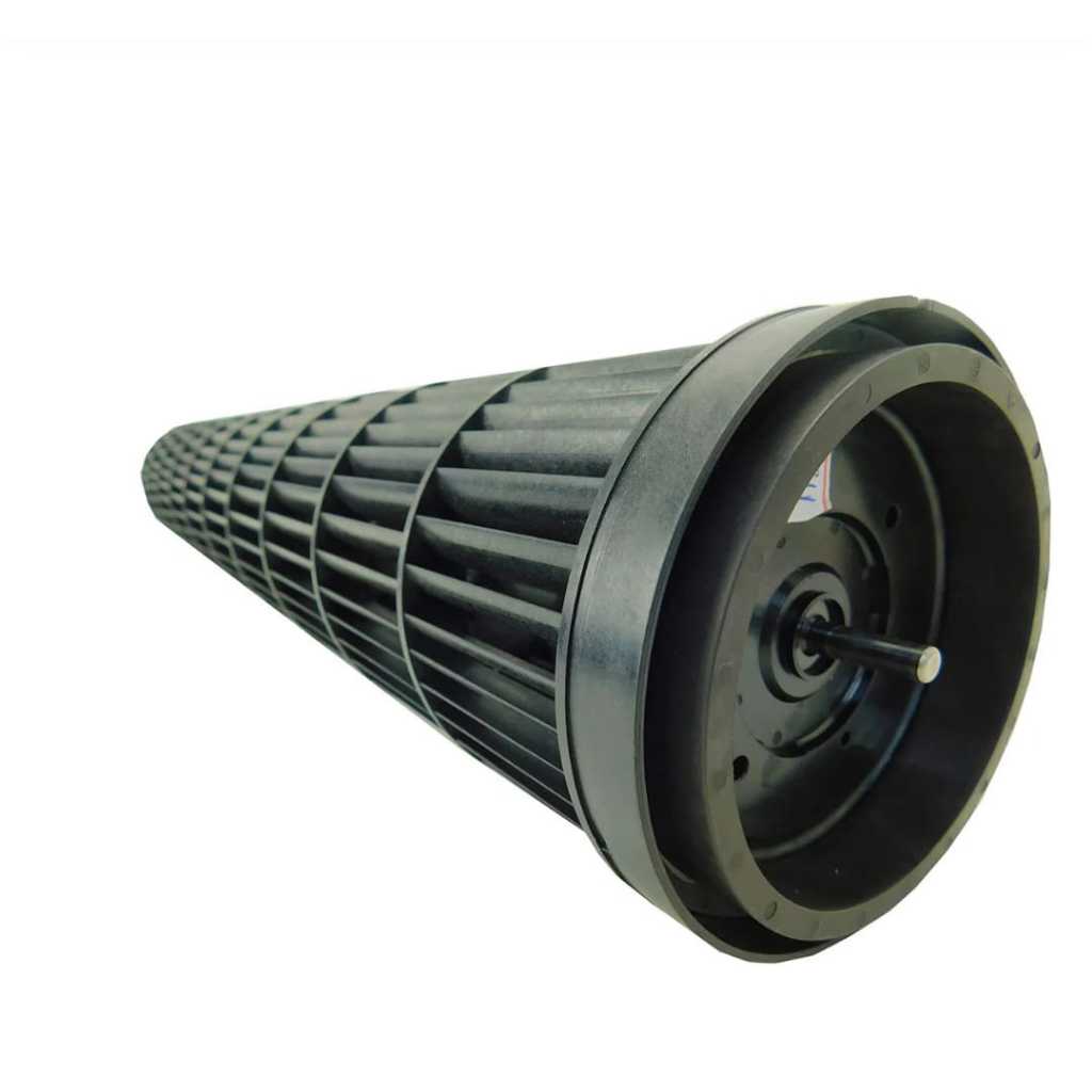 TURBINA DA EVAPORADORA SPLIT DAIKIN 9000 BTUS INVERTER 63 X 9 CM FTK09P5VL FTH09P5L