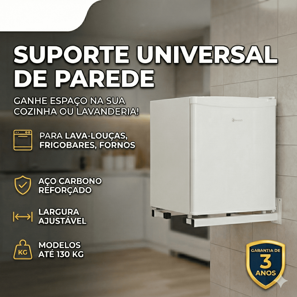 Suporte para Frigobar: Onde Comprar | BuscaProdutos