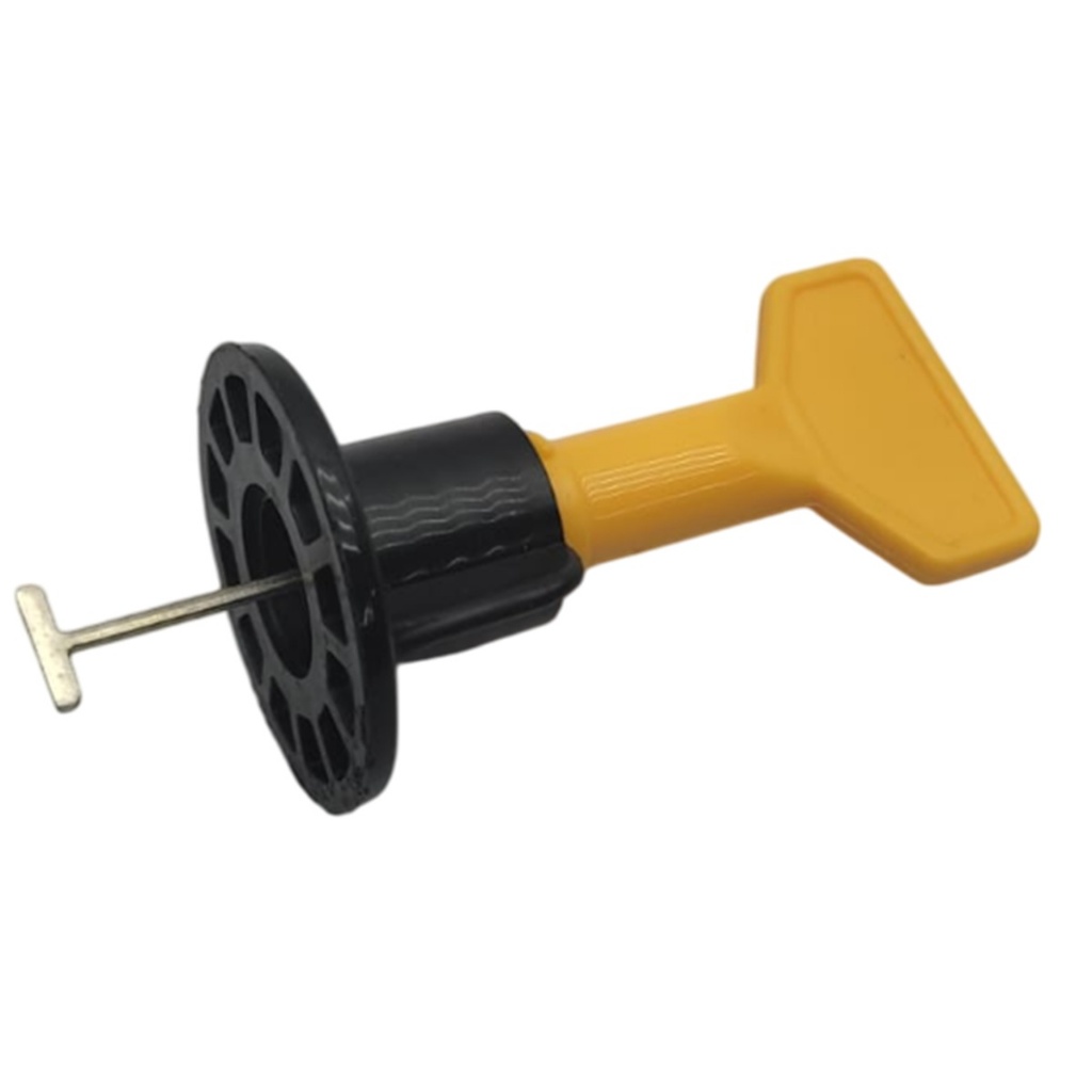 Niveladores Reutilizável p/ azulejos porcelanato 50 peças