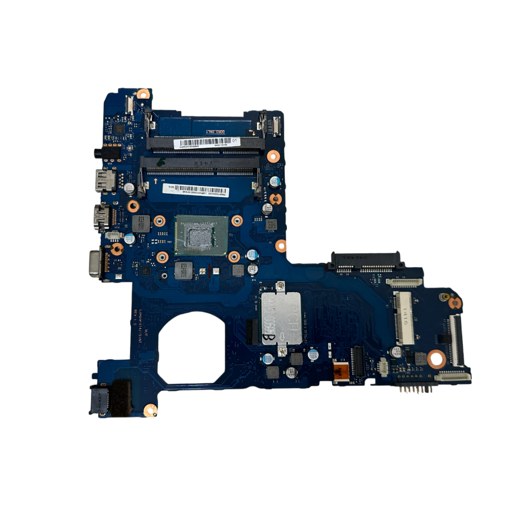 Placa Mãe Samsung Np270e4e + Celeron Ba41-02206a (defeito) Azul